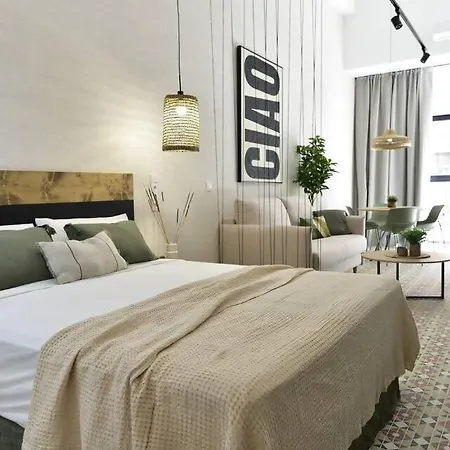 Estudio Tipo Loft En Benimaclet バレンシア