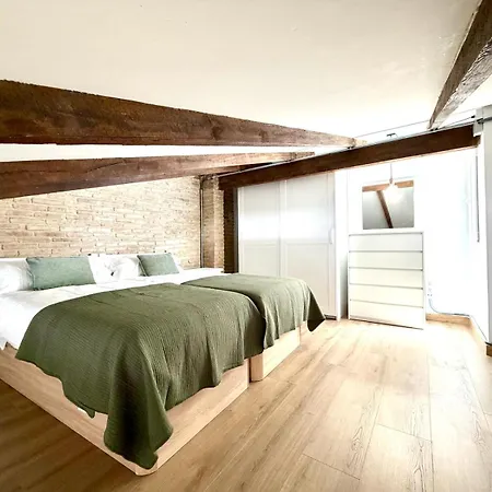 Lejlighed Marques Urban Loft
