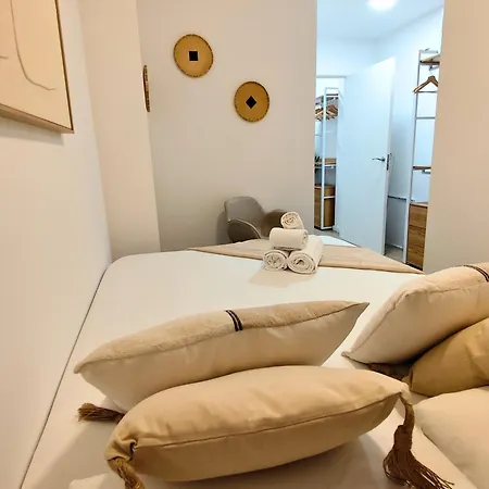 Daire Travel Habitat Orriols - Torrefiel *