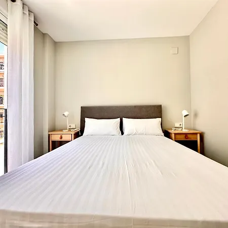 Ruzafa Market Residences شقة *