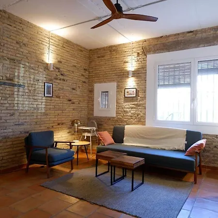 Apartamento Cosy Flat Near The Valencia