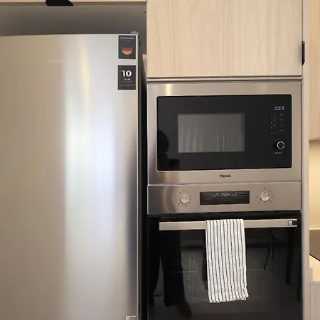 شقة Exclusivo De Diseno Premium Y Lujo *