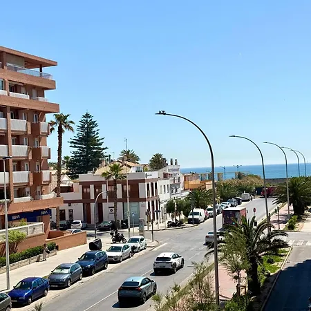 شقة Sunny Patacona *