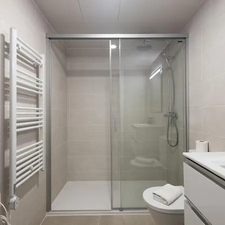 Nou Parc By Concept Flats * Valencia