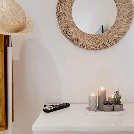 Apartamento Modern Loft Near Roig Arena Valência