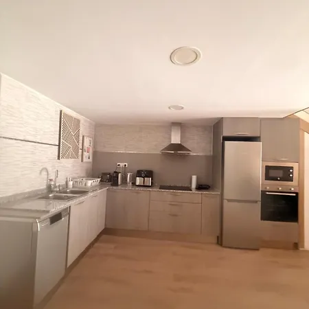 Con Piscina En Apartament Walencja