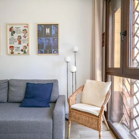 شقة Casa Parque Allende *