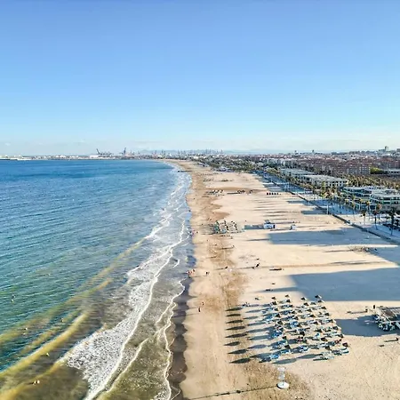 Lejlighed With Ocean And Pool Views - Next To The *