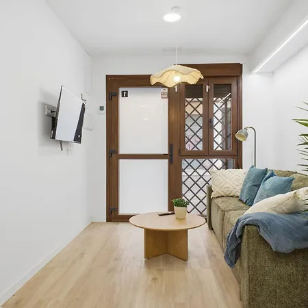 Moderno Loft, Adaptado, Smart Tv, Ac, 3pax,