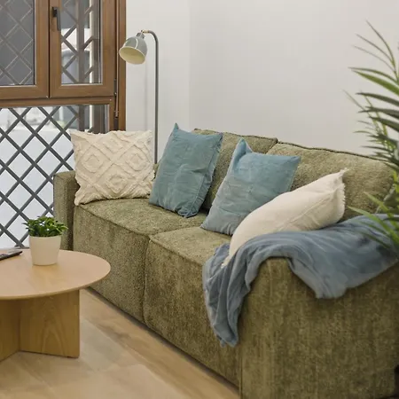 شقة Moderno Loft, Adaptado, Smart Tv, Ac, 3pax, *