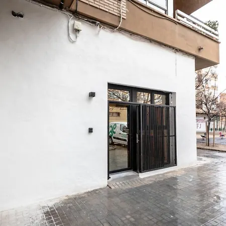 Pepeflats - Eco Mediterranea - Campanar 2 شقة *