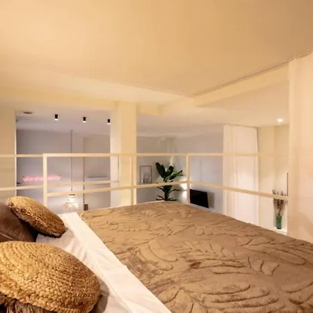 Pepeflats - The Mediterranean Style, Terrace - Bd2 شقة فالنسيا