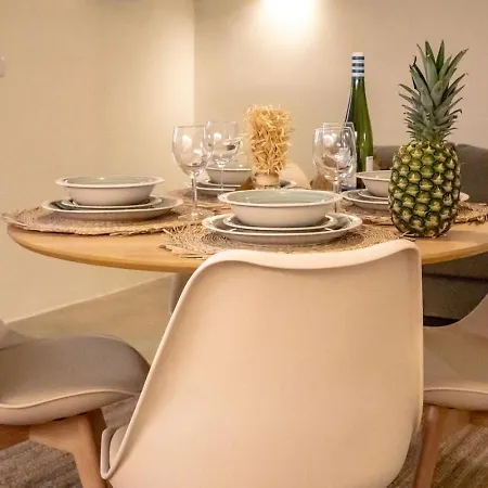 Pepeflats - Eco Mediterranean With Terrace - Bd1 * Valence