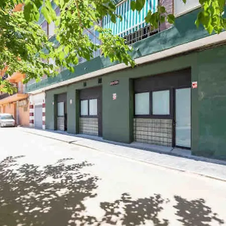 شقة Pepeflats - Loft 1 Mediterraneo Nuevo Junto A Ruzafa - Ber1 *