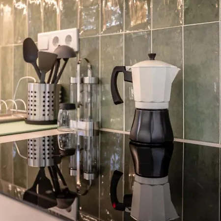 Pepeflats - Ecomediterranean Terrace, Puerto Y Ciencias - Pepe 4 *