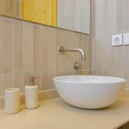 Vivienda Estilo Mediterranea * فالنسيا