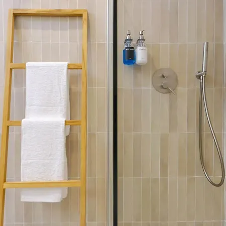 Vivienda Estilo Mediterranea شقة