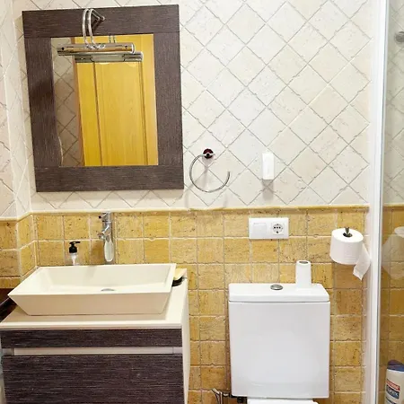 Charming Duplex Penthouse In Arenas アパート バレンシア