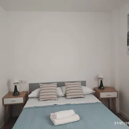 Appartement Family House In Benimaclet, 9 Pax, 5 Ac, 5 Tv Valence