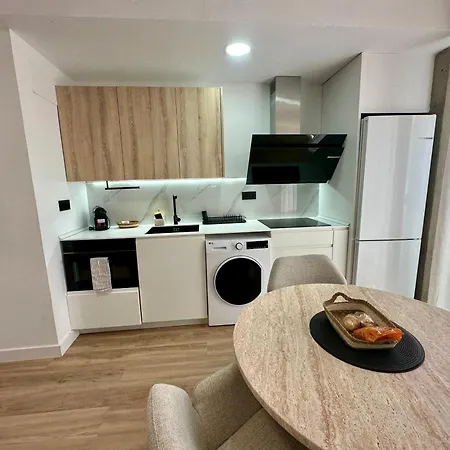 Piso Elegante En Calle Ripalda - Barrio Del Carmen فالنسيا