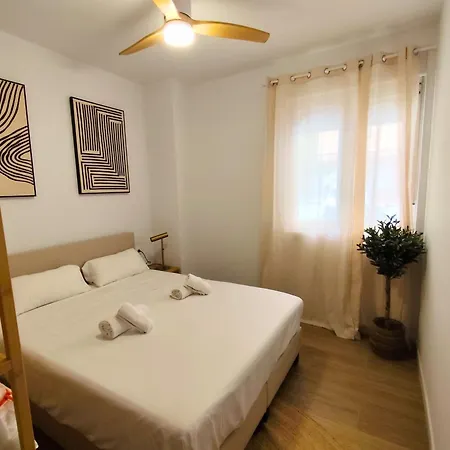 Apartamento Travel Habitat Marchalenes - 3 Bedrooms