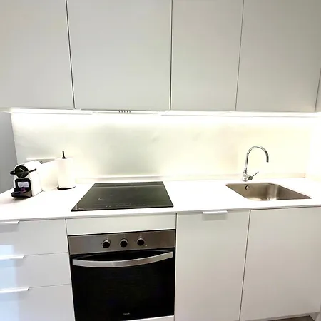 Relaxing 1br Near Nou Mestalla & Metro * فالنسيا