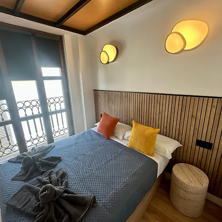 Piso Elegante En Calle Ripalda - Barrio Del Carmen فالنسيا