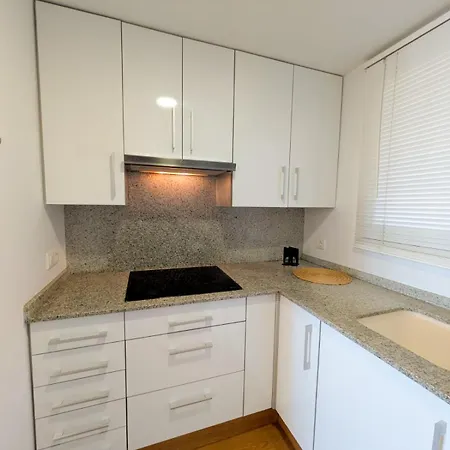 Premium Front Sea View & Pool Flat