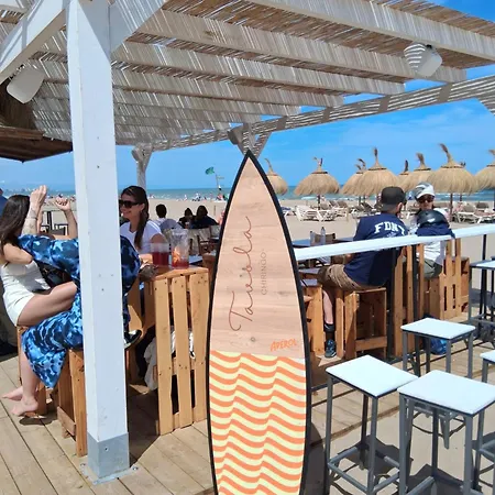 Patacona-premium-life Beachfront فالنسيا