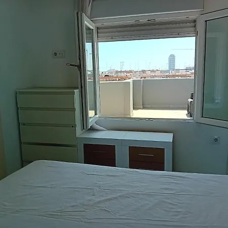 Penthouse In Valence