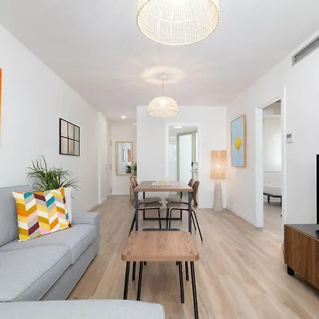 Apartup Patacona Calma شقة فالنسيا