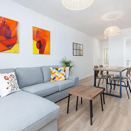 Apartup Patacona Calma شقة *