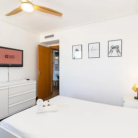 شقة Guestready - Beachside With Pool *