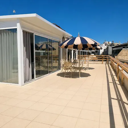 CASA FLORIT - Ático de Lujo con Terraza de 185 m2 - Para 6 Viajeros * Valencia