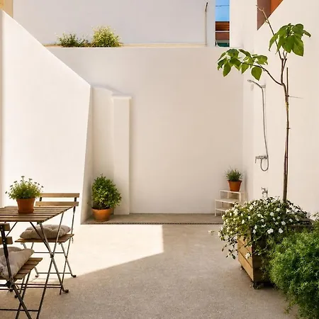شقة Marina Zen N1 With Terrace By Virkin *