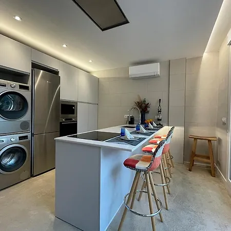 2br With Courtyard & Pool, Arenas Casa Brisa شقة *