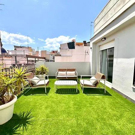 Ruzafa Market Residences