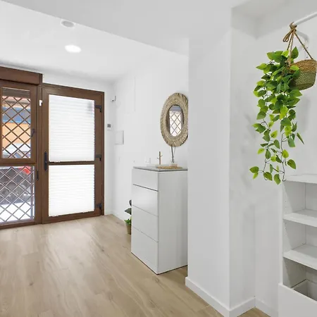 Loft Adaptado, Smart Tv, Aire Acondicionado, Café, 2 Personas * Valence