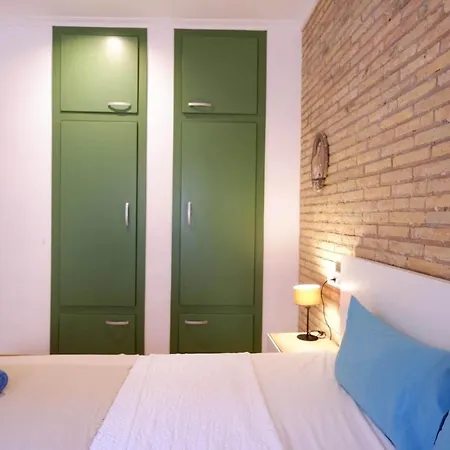 Cosy Flat Near The * Valencia
