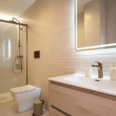 شقة Exclusivo De Diseno Premium Y Lujo *