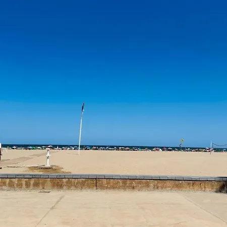 Apartamento Malvarrosa Valencia