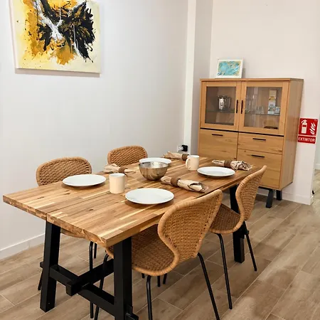 Appartement Ruzafa Center Cozy