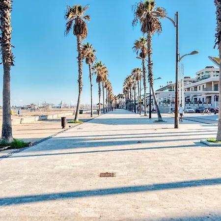 With Ocean And Pool Views - Next To The Lejlighed Valencia