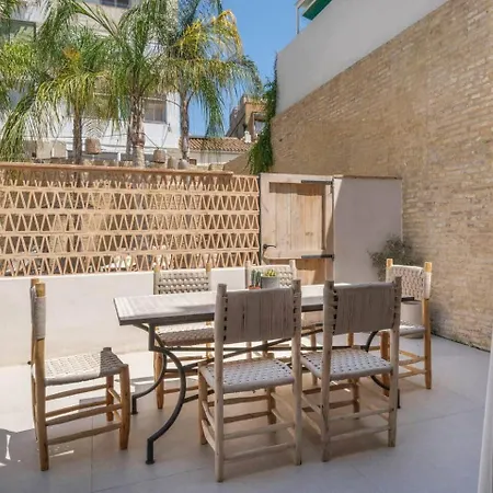 Oasis En El Cabanal 2 Appartement *