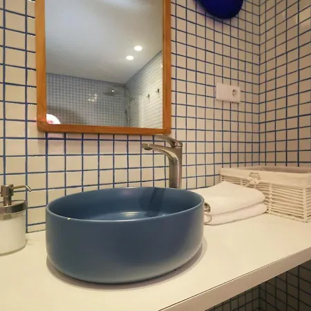 شقة Pepeflats - Eco Mediterranea 1 - Campanar 1 فالنسيا