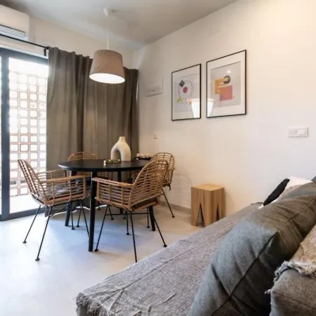Pepeflats - Formentera - Loft 2 شقة
