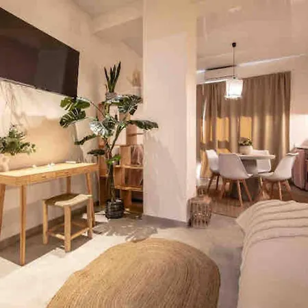 شقة Pepeflats - Nuevo Loft 1 Mediterraneo - Pepe Rosa *