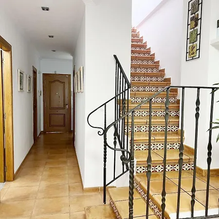Charming Duplex Penthouse In Arenas فالنسيا