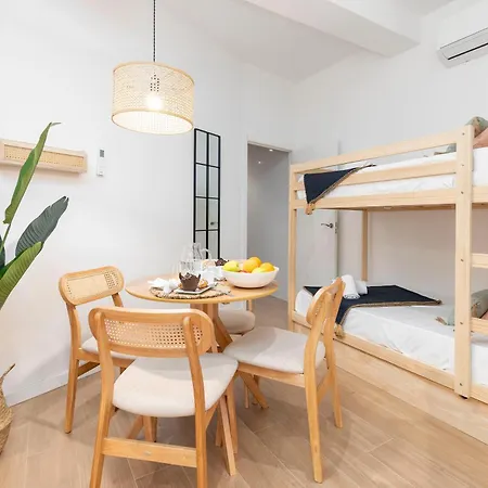 Travel Habitat Loft Parque De Cabecera شقة *