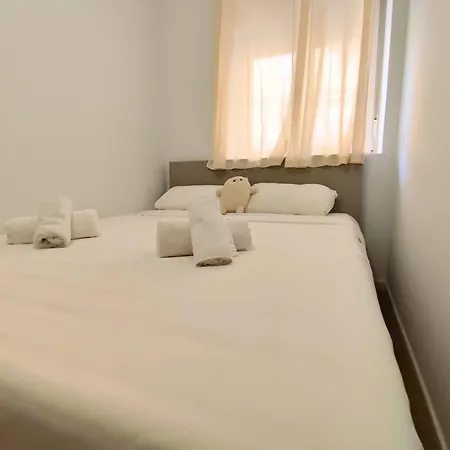 Apartamento Travel Habitat Marchalenes - 3 Bedrooms Valencia